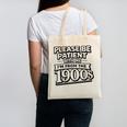 Please Be Patient I'm From The 1900s Boomer Gen-X Premium Tri-Blend Canvas Tote Bag Please Be Patient I'm From The 1900s Boomer Gen-X Premium Tri-Blend Canvas Tote Bag