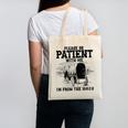 Please Patient I'm From The 1900s Boomer Memes Canvas Tote Bag Please Patient I'm From The 1900s Boomer Memes Canvas Tote Bag