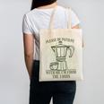 Please Be Patient With Me I'm From The 1900s Coffee Canvas Tote Bag