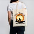 Please Be Patient With Me I'm From The 1900s Cowboy Canvas Tote Bag