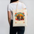 Please Be Patient With Me I'm From The 1900s Cowboy Premium Canvas Tote Bag