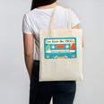 Please Be Patient With Me I'm From The 1900s Dad Premium Canvas Tote Bag