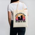 Please Be Patient With Me I'm From The 1900s Floppy Disk Canvas Tote Bag