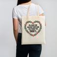 Please Be Patient With My I'm From The 1900s Generation Canvas Tote Bag