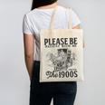 Please Be Patient I'm From The 1900s Horse Drawn Wagon Gifts Premium Canvas Tote Bag