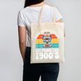 Please Be Patient With Me I'm From The 1900s Kawaii Canvas Tote Bag