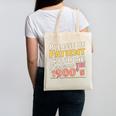 Please Be Patient With Me I'm From The 1900s Meme Canvas Tote Bag