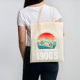 Please Be Patient With Me I'm From The 1900s Music Canvas Tote Bag