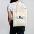 Please Be Patient With My I'm From The 1900s Retirement Canvas Tote Bag