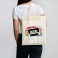 Please Be Patient With Me I'm From The 1900s Retro 90s Canvas Tote Bag