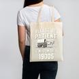 Please Be Patient I'm From The 1900s Retro Canvas Tote Bag