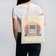 Please Be Patient I'm From The 1900s Retro Computer Geek PC Canvas Tote Bag