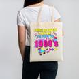 Please Be Patient With Me I'm From The 1900s Retro Vibes Canvas Tote Bag