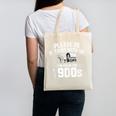 Please Be Patient With My I'm From The 1900s Sarcastic Canvas Tote Bag