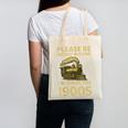 Please Be Patient With Me I'm From The 1900s Steam Train Canvas Tote Bag Please Be Patient With Me I'm From The 1900s Steam Train Canvas Tote Bag