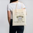 Please Be Patient With Me I'm From The 1900s Telephone Canvas Tote Bag Please Be Patient With Me I'm From The 1900s Telephone Canvas Tote Bag