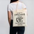 Please Be Patient With Me I'm From The 1900s Telephone Tees Canvas Tote Bag Please Be Patient With Me I'm From The 1900s Telephone Tees Canvas Tote Bag
