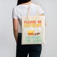 Please Be Patient With Me I'm From The 1900s Trendy Canvas Tote Bag