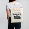 Please Be Patient With Me I'm From The 1900s Typewriter Premium Tri-Blend Canvas Tote Bag Please Be Patient With Me I'm From The 1900s Typewriter Premium Tri-Blend Canvas Tote Bag