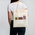 Please Be Patient With Me I'm From The 1900s Video Tape Canvas Tote Bag Please Be Patient With Me I'm From The 1900s Video Tape Canvas Tote Bag