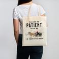 Please Be Patient I'm From The 1900s Vintage Canvas Tote Bag Please Be Patient I'm From The 1900s Vintage Canvas Tote Bag