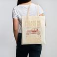 Please Be Patient With Me I'm From The 1900s Vintage Car Premium Canvas Tote Bag
