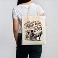Please Be Patient With Me I'm From The 1900s Vintage Funny Canvas Tote Bag Please Be Patient With Me I'm From The 1900s Vintage Funny Canvas Tote Bag