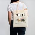 Please Be Patient I'm From The 1900s Vintage Premium Canvas Tote Bag