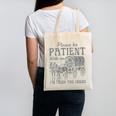 Please Be Patient With Me I'm From The 1900s Vintage 1900s Premium Tri-Blend Canvas Tote Bag Please Be Patient With Me I'm From The 1900s Vintage 1900s Premium Tri-Blend Canvas Tote Bag