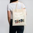 Please Be Patient I'm From The 1900s Vintage Tech Graphic Canvas Tote Bag Please Be Patient I'm From The 1900s Vintage Tech Graphic Canvas Tote Bag