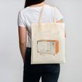 Please Be Patient With Me I'm From The 1900s Vintage TV Premium Canvas Tote Bag