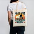 Please Be Patient With Me I'm From The 1900s Women Men Raglan Baseball Tee Canvas Tote Bag