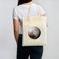 Pluto Never Forget 1930-2006 Planet Space Science Nostalgia Canvas Tote Bag