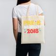 Pre-K Graduate Grad 2018 Graduation Shirt Canvas Tote Bag