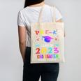 Pre-k Graduation Pre Kindergarten Class Of 2023 Boys Girls Canvas Tote Bag
