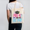 Pre-K Is So First Year Shirt Kids School Graduation Cute Canvas Tote Bag