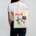 Pre Kindergarten Graduation 2018 Fun Graduate Shirt For Kids Canvas Tote Bag