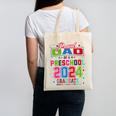Pre School Graduation Idea For Dad & Preschool Graduation Canvas Tote Bag
