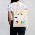 Preschool Graduation 2018 Last Day School Pre K Canvas Tote Bag