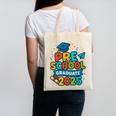 Preschool Graduation 2025 Pre-k Graduate Kids Boys Girls Canvas Tote Bag