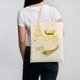 Prom Squad Graduation Class Of 2025 Party Canvas Tote Bag
