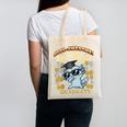 Proud 8th Grade Graduate Axolotl Graduation Eighth Canvas Tote Bag