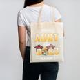 Proud Aunt Of A Class Of 2023 Graduate Graduation Women Canvas Tote Bag