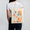 Proud Aunt Of A Class Of 2023 Graduated Graduation Women Canvas Tote Bag