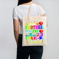 Proud Brother Of 2022 Pre K Graduate Graduation Canvas Tote Bag
