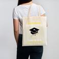 Proud Brother The Class Of 2018 Graduate GraduationShirt Canvas Tote Bag