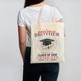 Proud Brother The Class Of 2019 Graduate Graduation Shirt Canvas Tote Bag
