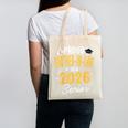 Proud Brother-In-Law Of A Class 2026 Senior Graduation 2026 Canvas Tote Bag