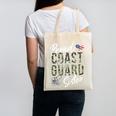 Proud Coast Guard Sister US Coast Guard Graduation Sister Canvas Tote Bag