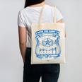 Proud Of Cousin Police Academy Graduation Shirt Canvas Tote Bag